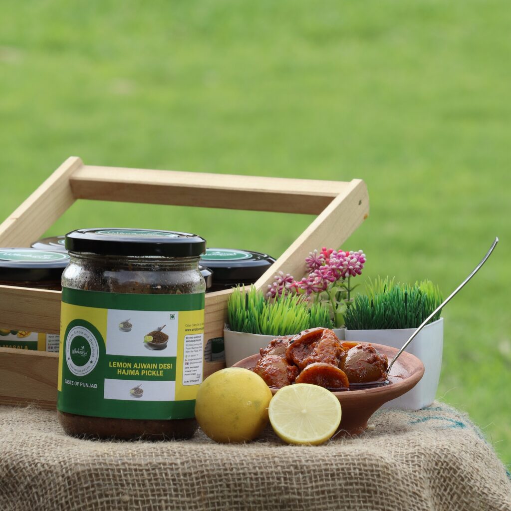 handmade traditional pickle | homemade achar | punjabi aam ka achar | best organic pickle